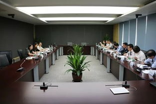 中注协召开会计师事务所信息化调研座谈会