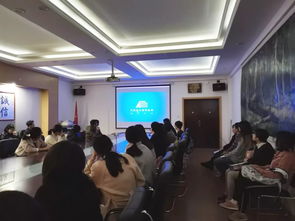 实习宣讲 天健会计师事务所宣讲会于会计学系顺利举行
